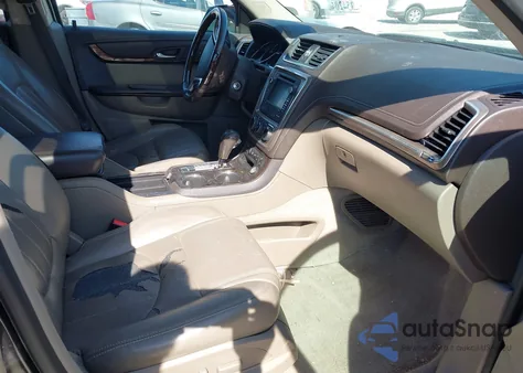 2014 GMC Acadia Denali from USA, damaged, VIN 1GKKRTKD2EJ263693